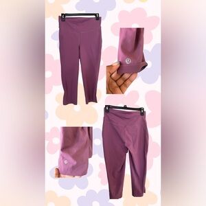 Lululemon Leggings EUC